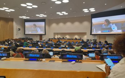 Cumbre mundial del agua