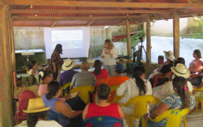 TALLERES REGIONALES PROMOCIÓN LEY DE RIOS